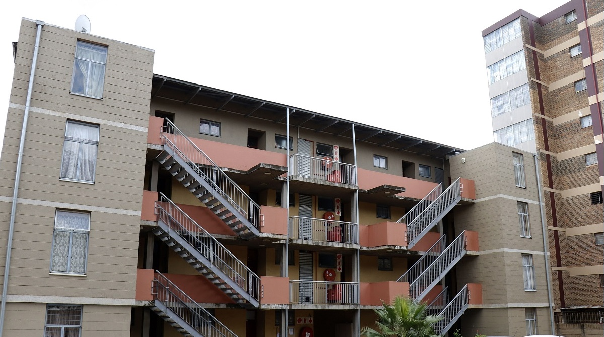 Yeast City Housing Kopanong  